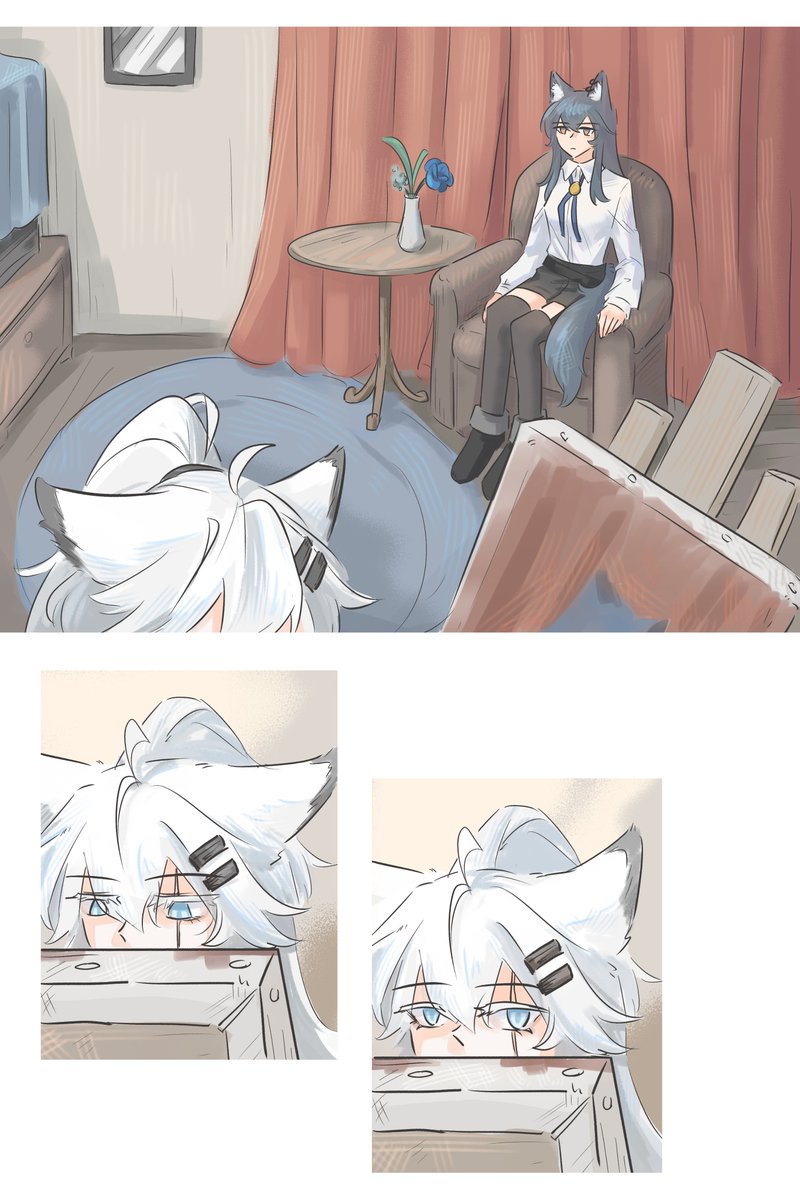 L4M_3139's tweet photo. 🐺🐺🎨 https://t.co/KMTOpUlhBv