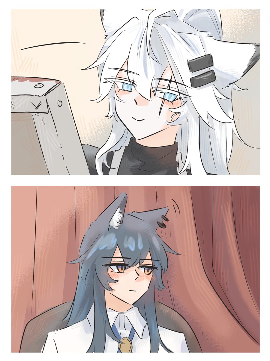 L4M_3139's tweet photo. 🐺🐺🎨 https://t.co/KMTOpUlhBv