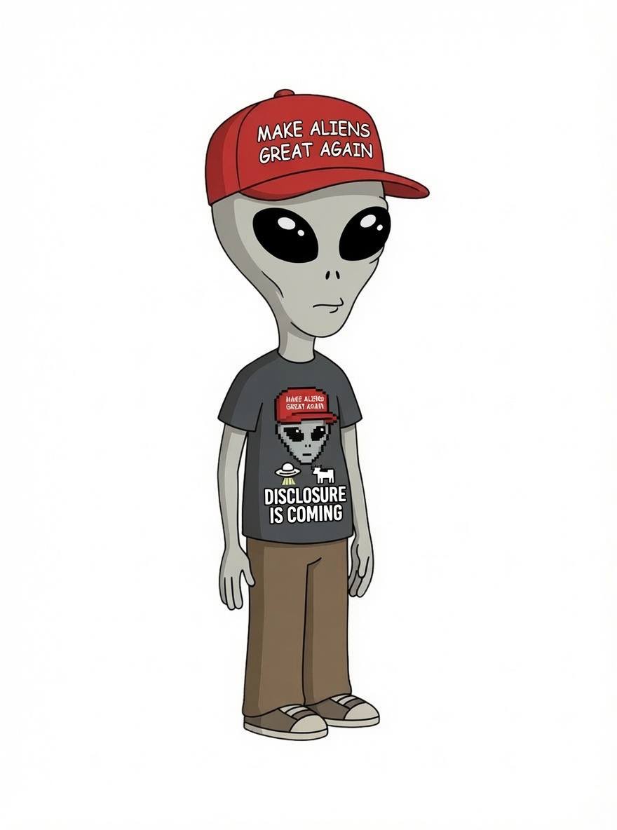 donooos's tweet photo. @elonmusk @TheAliceSmith Do you believe in aliens? https://t.co/5zmacnz1Xi