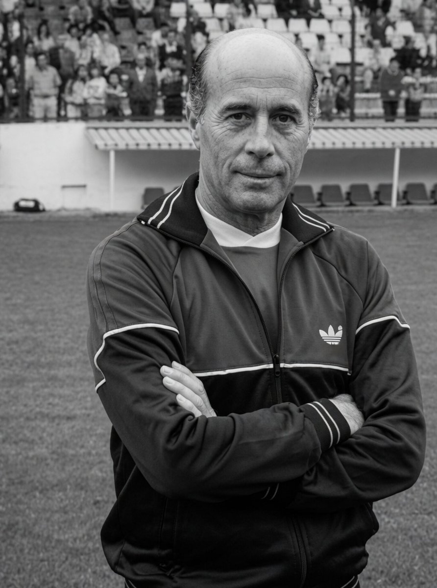 DelPiles's tweet photo. Además de su etapa como jugador, dirigió al Sporting en una final de Copa del Rey, lo clasificó 3 veces a la Copa de la UEFA, ganó una Copa de la Liga con el filial, dirigió la Escuela de Fútbol de Mareo y sigue siendo el entrenador con más partidos en nuestra historia.

DEP 🖤 https://t.co/OBLt2DZ3ak