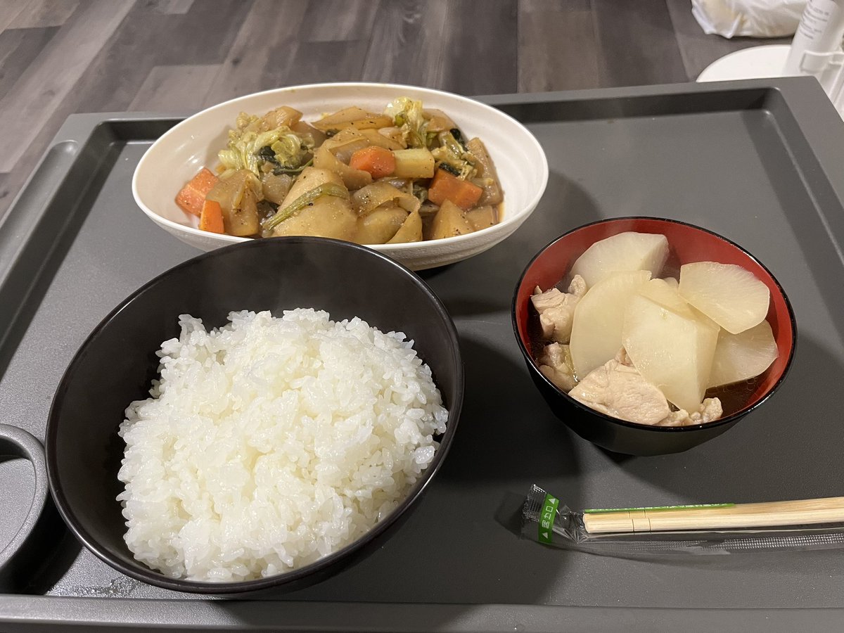 Nanon_7s's tweet photo. で、できた
イジョドク男飯が https://t.co/lJTXkVwOjn