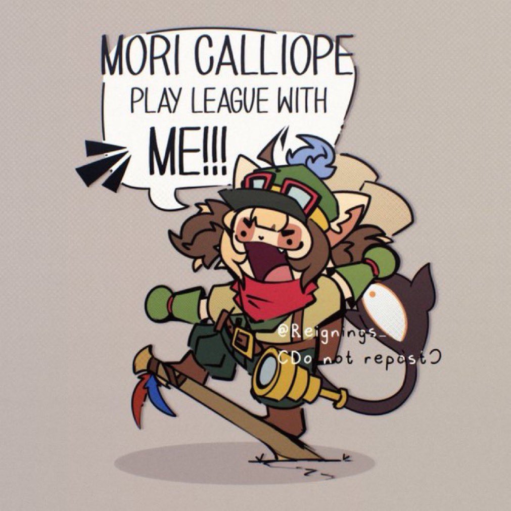 Reignings_'s tweet photo. My irl grem friend keeps doing his tradition where he tells deadbeats to play league. https://t.co/xFNQIk491H