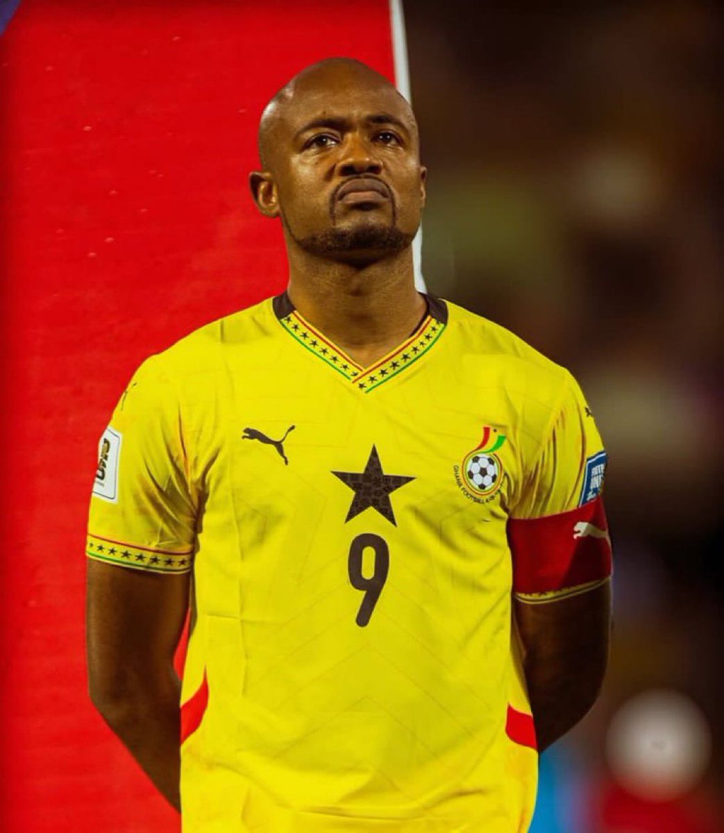 OfficialBasitT's tweet photo. Jordan Ayew 
Retire,Keep or Sack

🇬🇭🇬🇭🇬🇭 https://t.co/PDUEDyHt6k