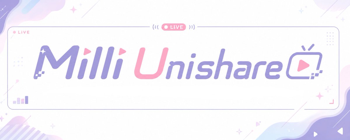SunSunmachi's tweet photo. ミリ創作 ゲーム・インタラクティブ部門

『Milli Unishare』

ミリプロの動画「だけ」を、
もっと見つけやすく。
もっと楽しみやすく。

タレントごとの動画一覧や配信予定・通知などをひとつにまとめた動画ポータルサイトです📺

🔗↓
https://t.co/tipIEqBHEM

#ミリ創作 #ミリプロ #MilliUnishare https://t.co/E0xl3UGaId