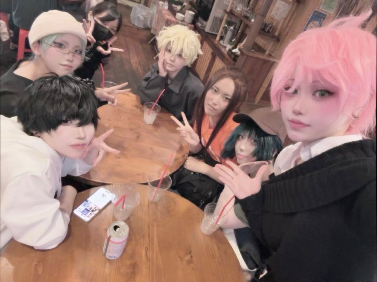 Teruta_cos's tweet photo. #コスプレス
#仙スト

りだつ❗️❗️
がーーーちでたのしかったー❗️❗️❗️❗️
最高ｴｲｽﾃアクターパロ併せ❗️❗️バカ楽しかった❗️❗️❗️❗️
撮影してくれたいかちゃん、併せメンバーのみんなありがとう❗️❗️
お声がけいただいた方々もありがとうございました！！！またこれからもたくさんｴｲｽﾃやるぞー❗️❗️❗️ https://t.co/e8xtEv9X01