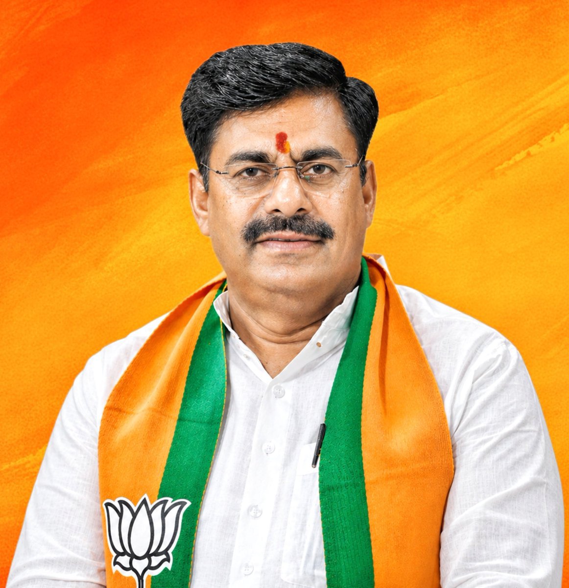 vaibhavpawarmp's tweet photo. भोपाल के हुजूर विधानसभा क्षेत्र से भाजपा के लोकप्रिय विधायक श्री रामेश्वर शर्मा जी को जन्मदिन की हार्दिक बधाई और शुभकामनाएँ।

प्रभु श्रीराम से आपके उत्तम स्वास्थ्य एवं सुदीर्घ जीवन की प्रार्थना है।
@rameshwar4111 https://t.co/HXvABnBxh1