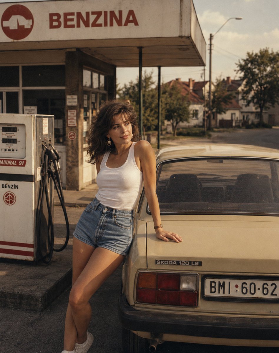 MegaPornArch's tweet photo. Hitchhiking back in the day was wild. These local girls didn't have money, but they had perfect tits and hard nipples under tight tops. Was it common for them to pay for the ride with a hard fuck on the back seat? Tell me your stories, guys! 🥵👇 https://t.co/ff9w2SETOh