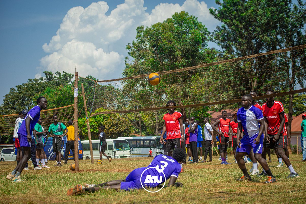 AllThingsJinja's tweet photo. A Volleyball action packed Sunday is up for grabs right now at Makerere University Business School, Jinja Campus Sports Grounds. If you are in or around Jinja City, pass by and let's grow and enjoy the game together. 👊

#AllThingsJinja | #JinjaVolleyBallOpen26 https://t.co/GRFd7pPN57