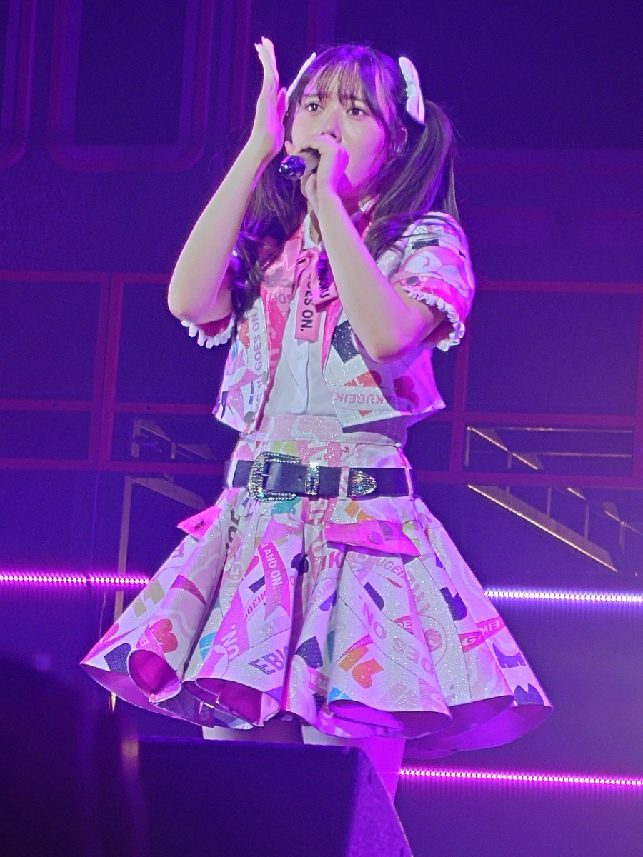 Tan2E's tweet photo. エビ中のピンク
#えびちゅう　#すギルティツアー https://t.co/YADRYzaNjq