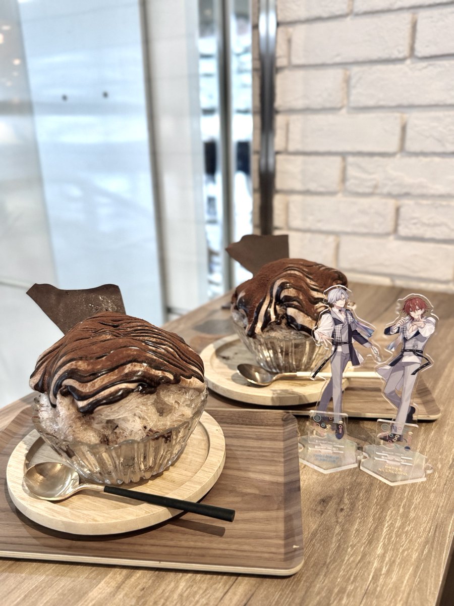 rrr338751's tweet photo. このまえの🍧🍫︎💕︎︎ https://t.co/JhaGoJIYXv