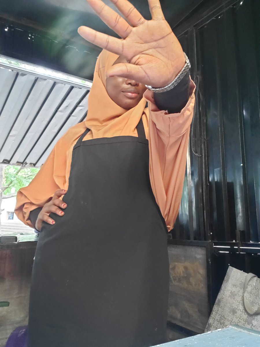 amnarhh's tweet photo. Hi, I'm Amina, an ambitious young woman striving to build a successful future.

I started earning my own income at the age of 16 after gaining admission into 100 Level. During every school break, I worked to support myself and afford the lifestyle I wanted. Later, during the COVID-19 pandemic, I started my food business while still working. I also expanded into backyard poultry and fish farming.

Over the years, I have gained valuable experience through hard work, resilience, and the challenges of balancing employment with running multiple businesses. Despite the difficulties, I remain grateful for the journey because it has shaped me into a determined and resourceful person.

Eventually, I decided to focus fully on my business, but it became difficult to sustain because I had previously relied on my salary to fund and grow it. I started with the little capital I had saved, and the journey has been challenging.

I am currently seeking a job that will provide a stable source of income while allowing me to continue building my business. I believe that with enough funds i acquire, I can support my business's growth, as access to business funding and financial support is often difficult to obtain.

My dream is to become a very successful business lady.