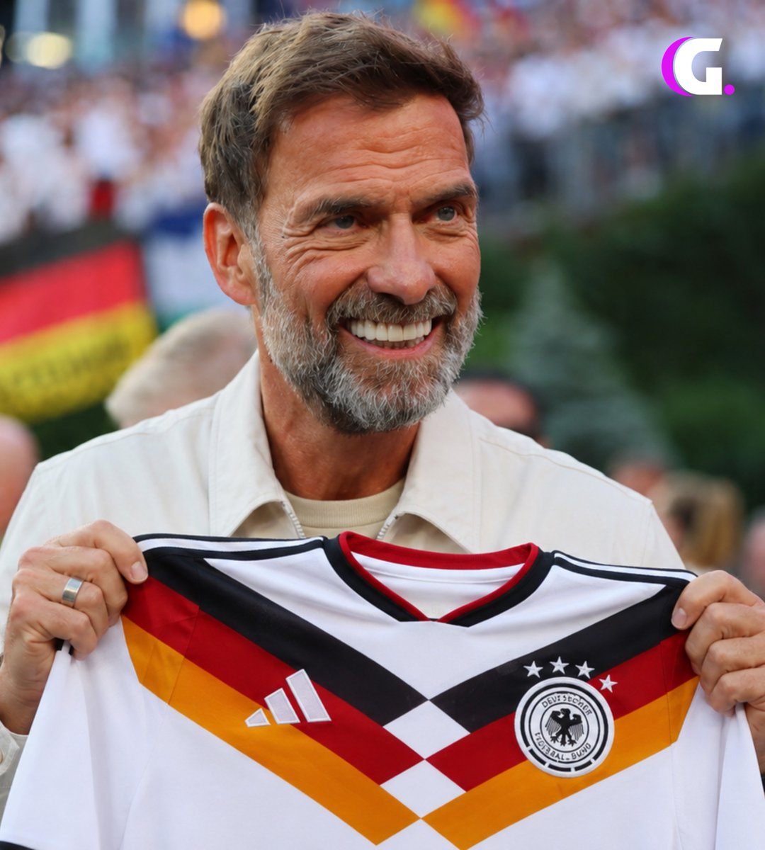 centregoals's tweet photo. 🚨🚨| MAJOR BREAKING: Jürgen Klopp will be the new Germany manager! 

Here we go. ✅🇩🇪

[@FabrizioRomano] https://t.co/G8adrtSNzJ