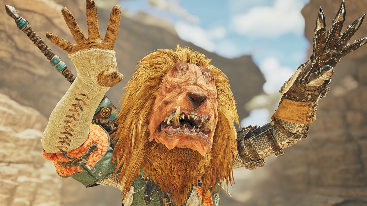 MH_Wilds's tweet photo. イベントクエスト「蛮行容貌」の報酬はこちら！

頭防具「ドシャグマフェイクα」 https://t.co/CKxDm4QzJ3