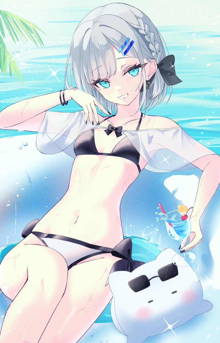 ify_cappuccino's tweet photo. 🏖️
#ビキニの日 https://t.co/tl4iSREf0w