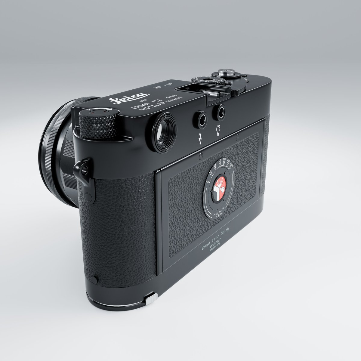 Nick__aadams's tweet photo. Leica MP × Voigtlander Nokton 35mm f/1.2 VM.

A personal product visualization study focused on realistic materials, lighting, and attention to detail.

Created in Blender.
#ProductVisualization #ProductRendering #3DRendering #Photorealism #Blender3D https://t.co/J3aTwkWfwK