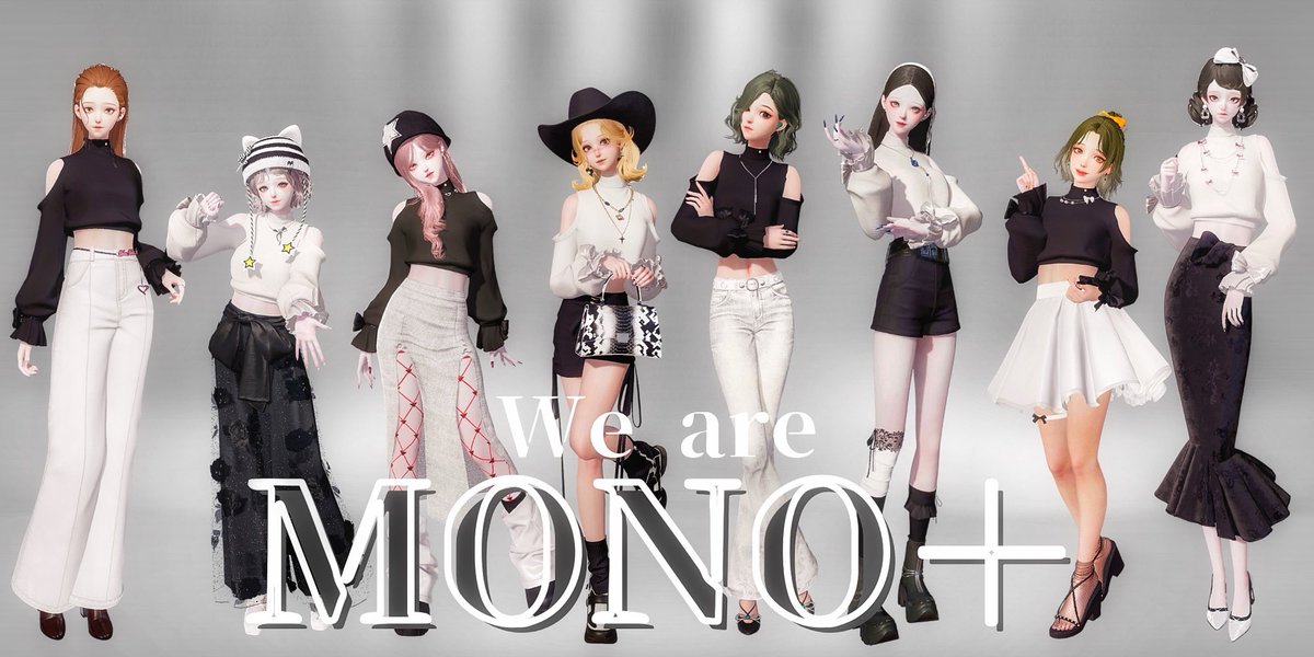 krpr_monoplus's tweet photo. ┈┈┈┈┈┈ ✧ ┈┈┈┈┈┈

新たな個性を迎え、新しい世界へ

MONO＋ 
No.1  新たな始まりの１ページ
⭐︎リプ欄　メンバー紹介誌面

ALT▶︎▶︎▶︎ファンタグのお知らせ

┈┈┈┈┈┈ ✧ ┈┈┈┈┈┈

#monotone_plus 🐼🩶
#きらめきパラダイス #キラパラ https://t.co/Gw0SRj7Y4h