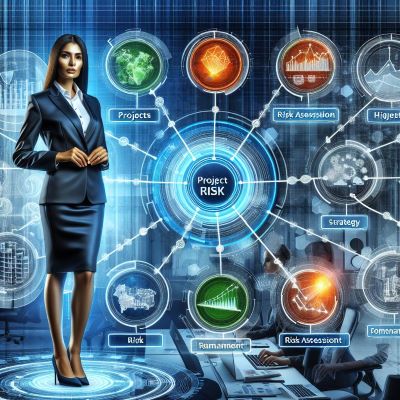 PVDupdates's tweet photo. How to Manage All Levels of Risk Management in a Project-driven Organisation: from Enterprise Risk Management to Project Risk Management #pvd https://t.co/YYcTU7vxZv https://t.co/QEGQUqdfjj