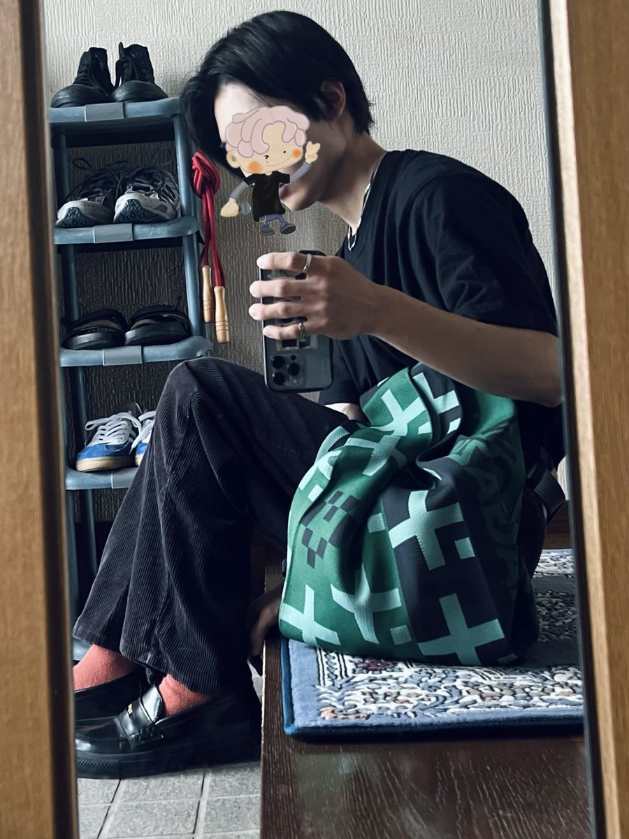 Azuma_river's tweet photo. マルシェバックと星野源論届いたので久々の休日の外出。
最近行くようになった喫茶店とトイストーリー5見てきた。面白かった。 https://t.co/OSsj86HhCb