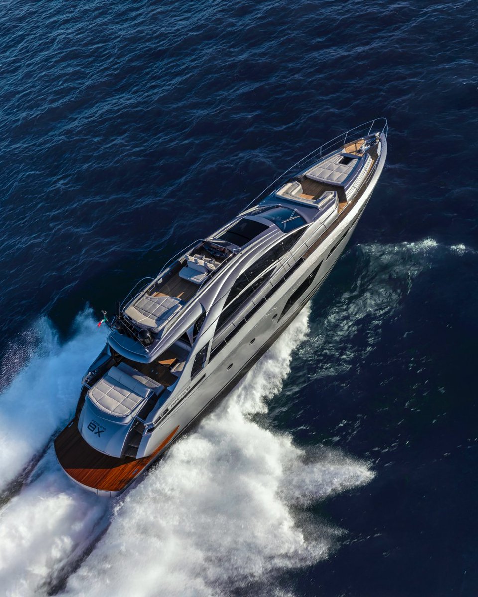 pershingyacht's tweet photo. Imperious speed on the open sea.
Pershing 8X. Born to thrill.
#TheDominantSpecies
#FerrettiGroup #Pershing
https://t.co/Iw4abpZY5a https://t.co/QNT8Cd018G