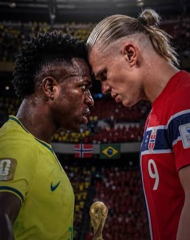 MesonSegovia's tweet photo. BRAZIL VS. NORWAY AT METLIFE TODAY! ⚽🔥 Kickoff is at 4 PM, and Segovia Meson is just 1 mile away with PARKING available for guests. Stop by before or after the match, watch with us in the bar area, and enjoy the final day of our Twin Lobster Special!t, NJ
📞 (201) 896-3260 https://t.co/HWX2Ji0SMn
