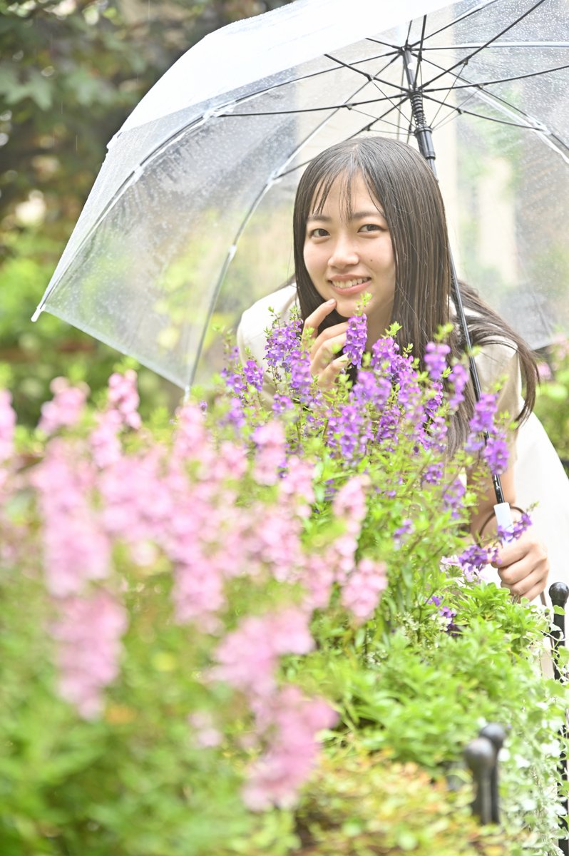yoshi400812's tweet photo. 如月美桜さん　@mio__kisaragi_
NOA撮影会　　@390photo 

雨のフラリエにて撮影 https://t.co/QQHgVih7nr