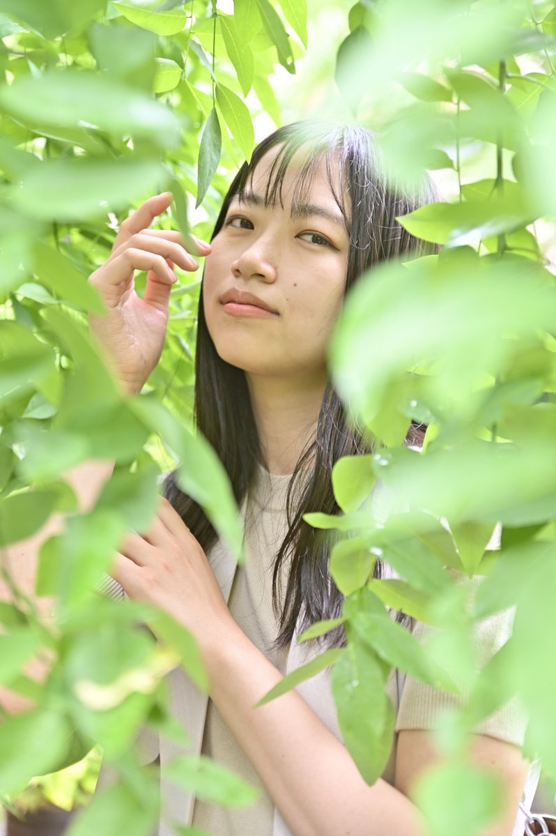 yoshi400812's tweet photo. 如月美桜さん　@mio__kisaragi_
NOA撮影会　　@390photo 

雨のフラリエにて撮影 https://t.co/QQHgVih7nr