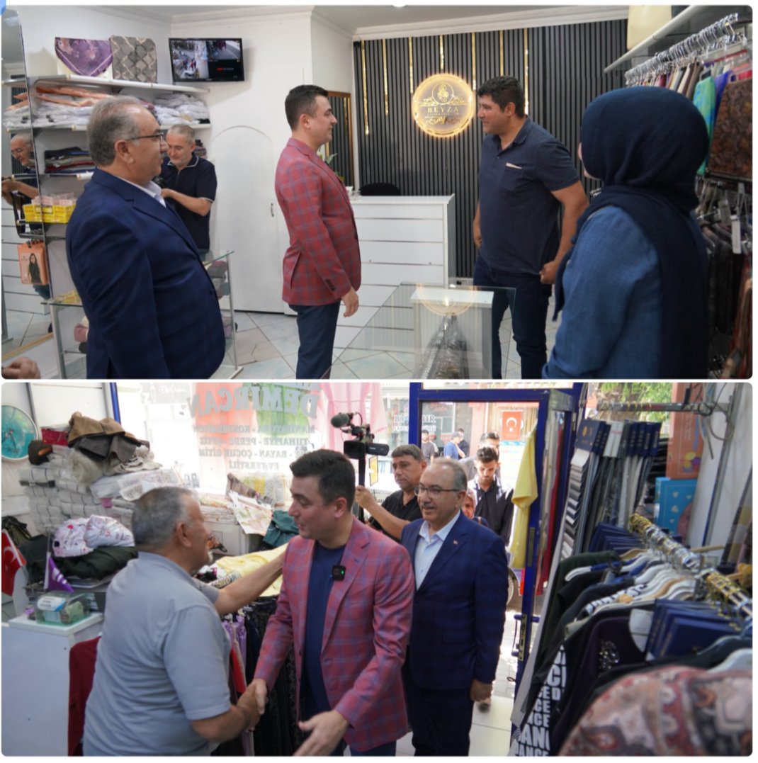 akpartipolatli's tweet photo. 🤝 Ankara Milletvekilimiz Sayın Osman Gökçek, İlçe Başkanımız Sayın İlhami Teke, ilçe başkan yardımcılarımız, yönetim kurulu üyelerimiz,kadın kolları Başkanımız ve gençlik kolları Başkanımız ile birlikte kıymetli esnaflarımızı ziyaret ederek https://t.co/8RE93EMAw2