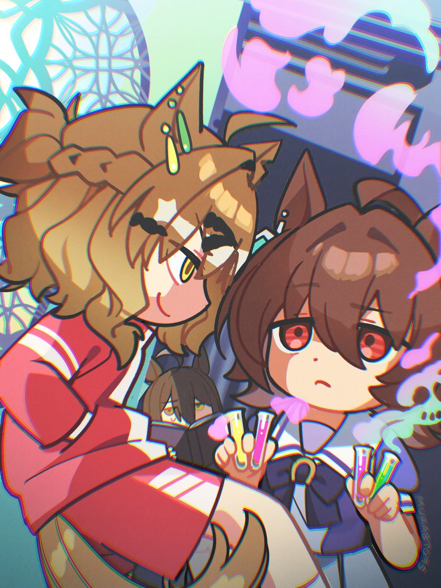 murabt075's tweet photo. sr pokke support card redraw!!! #umamusume https://t.co/Q68vsZX6bA