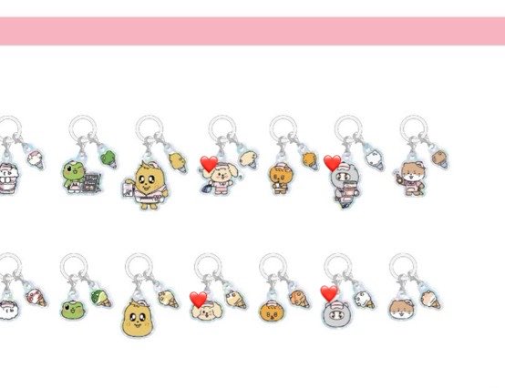 tmri41479's tweet photo. SEVENTEEN セブチ MINITEEN ミニティーン パッケージチャーム グミ  つまんでつなげてますこっと カプセルトイ 交換

【譲】ジョンハン ジョシュア ウジ ホシ ディノ
【求】異種:画像🍕>🐻‍❄️（⛓️🦀・❤️）

◎👼→🍚🦖含むお取引優先
◎郵送交換（7/13以降の発送）
お気軽にお声がけください☺️ https://t.co/FNeyQW5EO1