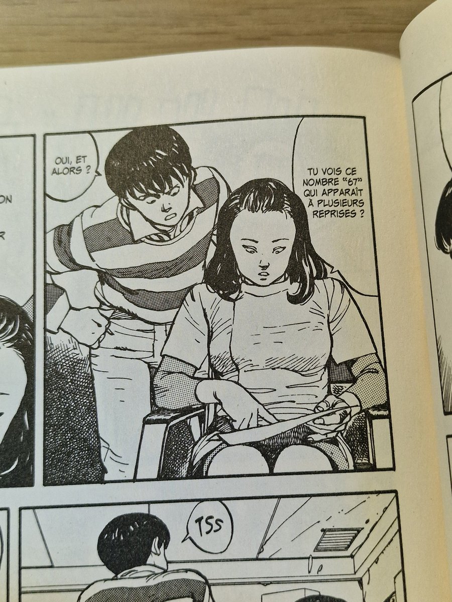 Kiffeur2commune's tweet photo. Six seven trouvé dans akira https://t.co/4ufeHbCIzB