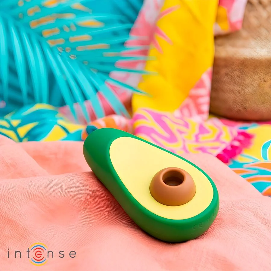 mashombrecom's tweet photo. 🥑🍋 WAKI (aguacate) y MONI (limón), succionadores de clítoris INTENSE. Silicona sanitaria, sin ftalatos, varios modos. Desde 15,36€ (antes 36,95€). Envío discreto 📦
👉 https://t.co/gGuC8XmUgs
👉 https://t.co/YhsNC2fMmM
#juguetessexuales #bienestarintimo #sexshop #oferta https://t.co/jZBG71ST90
