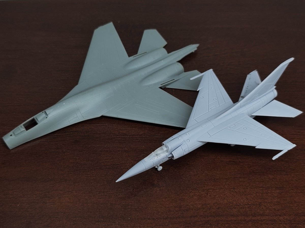 QitToG's tweet photo. J11 (1969)
#144スケモ
#144scale https://t.co/GcwVT7URoq