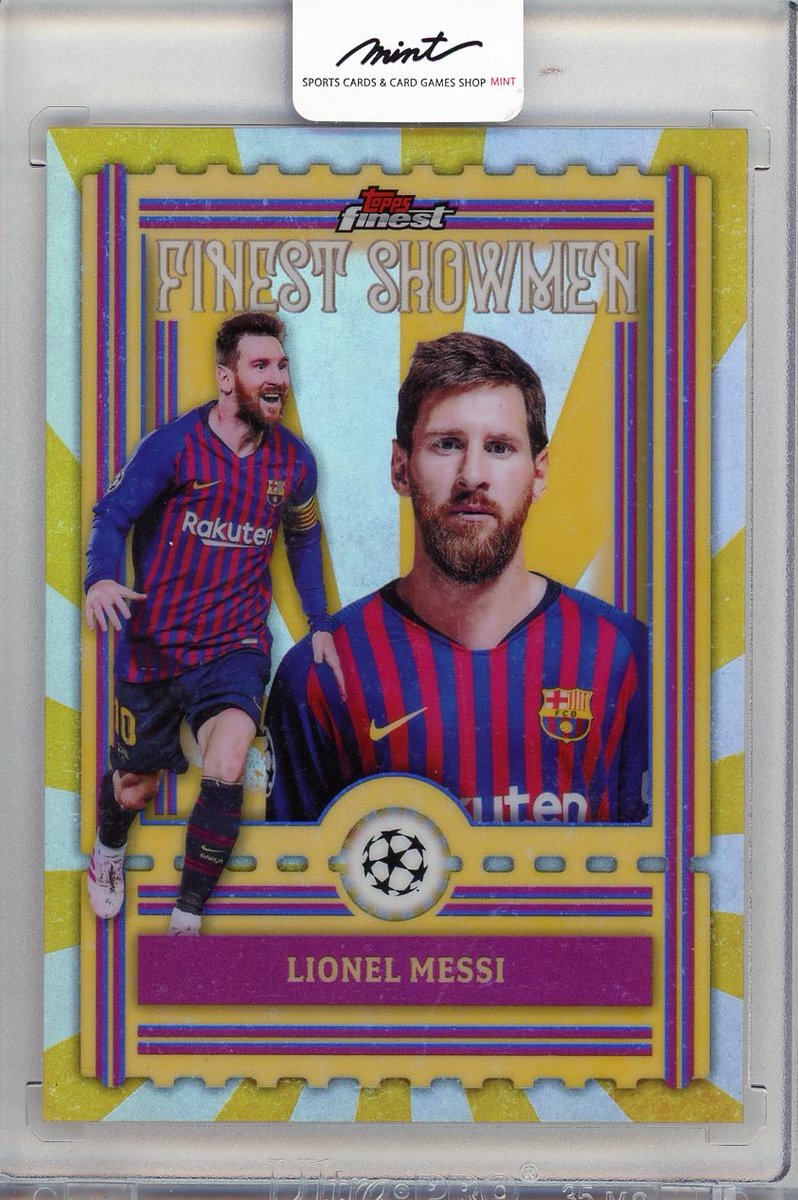 お知らせ】 ⚽️海外サッカーカードモールにて出品しました！ 是非 