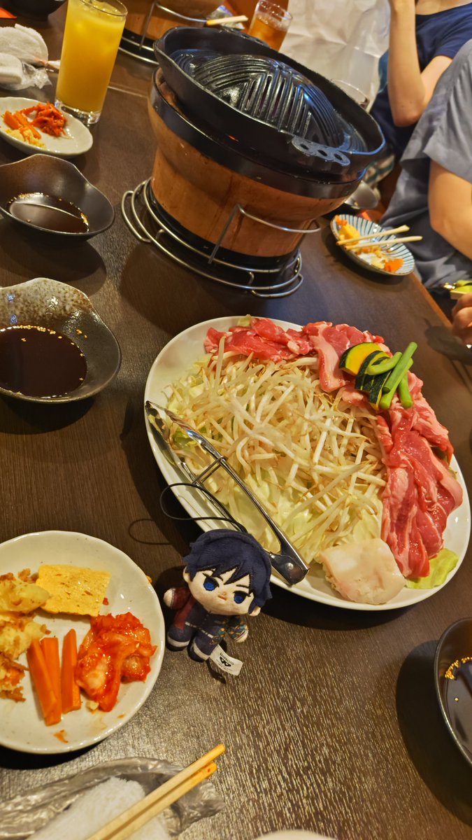 今日は星座のぎゆさんでした！！ アフターは！ラム！！