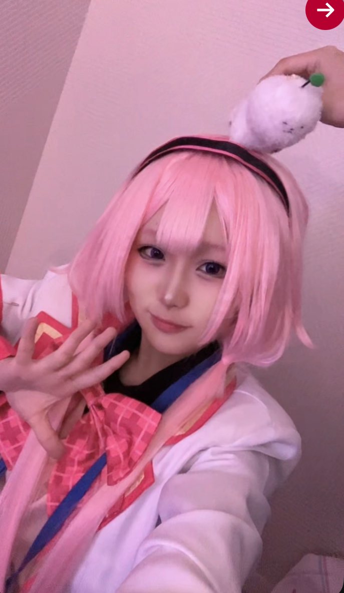 aiputico's tweet photo. 似合う自信がなくて、載せるつもりもやってたというつもりもなかったんだけど、思ったより似合ってるってみんなが言ってくれるから載せてみる…後で見て苦しくなったら消えますт   ̫  тおでライもいた、
 #MUNITYUNiTE https://t.co/DTTZYtWtke
