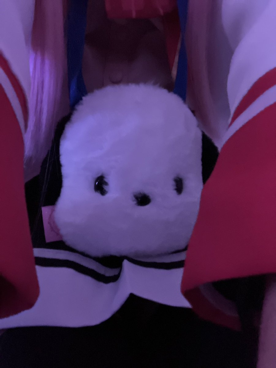 aiputico's tweet photo. 似合う自信がなくて、載せるつもりもやってたというつもりもなかったんだけど、思ったより似合ってるってみんなが言ってくれるから載せてみる…後で見て苦しくなったら消えますт   ̫  тおでライもいた、
 #MUNITYUNiTE https://t.co/DTTZYtWtke