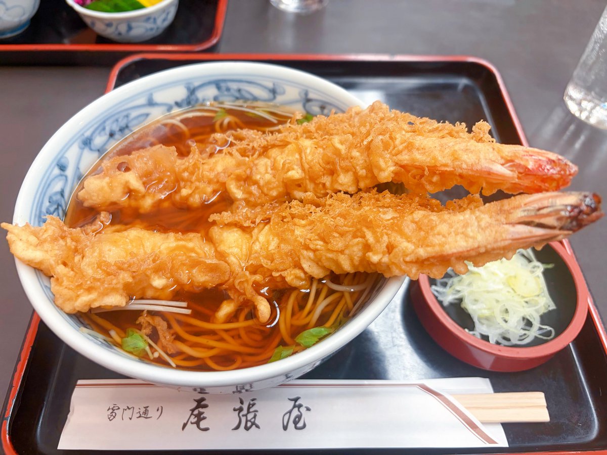 uka_dqx's tweet photo. お蕎麦！ https://t.co/FRSN9nb08O
