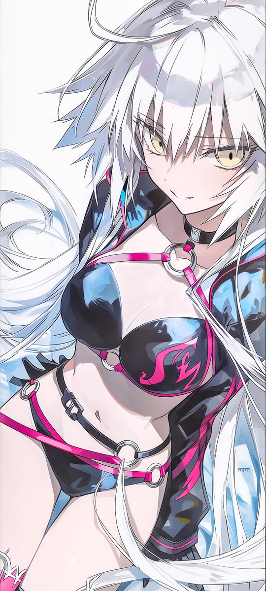 koko_0316a's tweet photo. ジャンヌダルクオルタ(Jeanne d'Arc Alter)                   
#FGO #邪ンヌ https://t.co/O7GHuCxwvJ