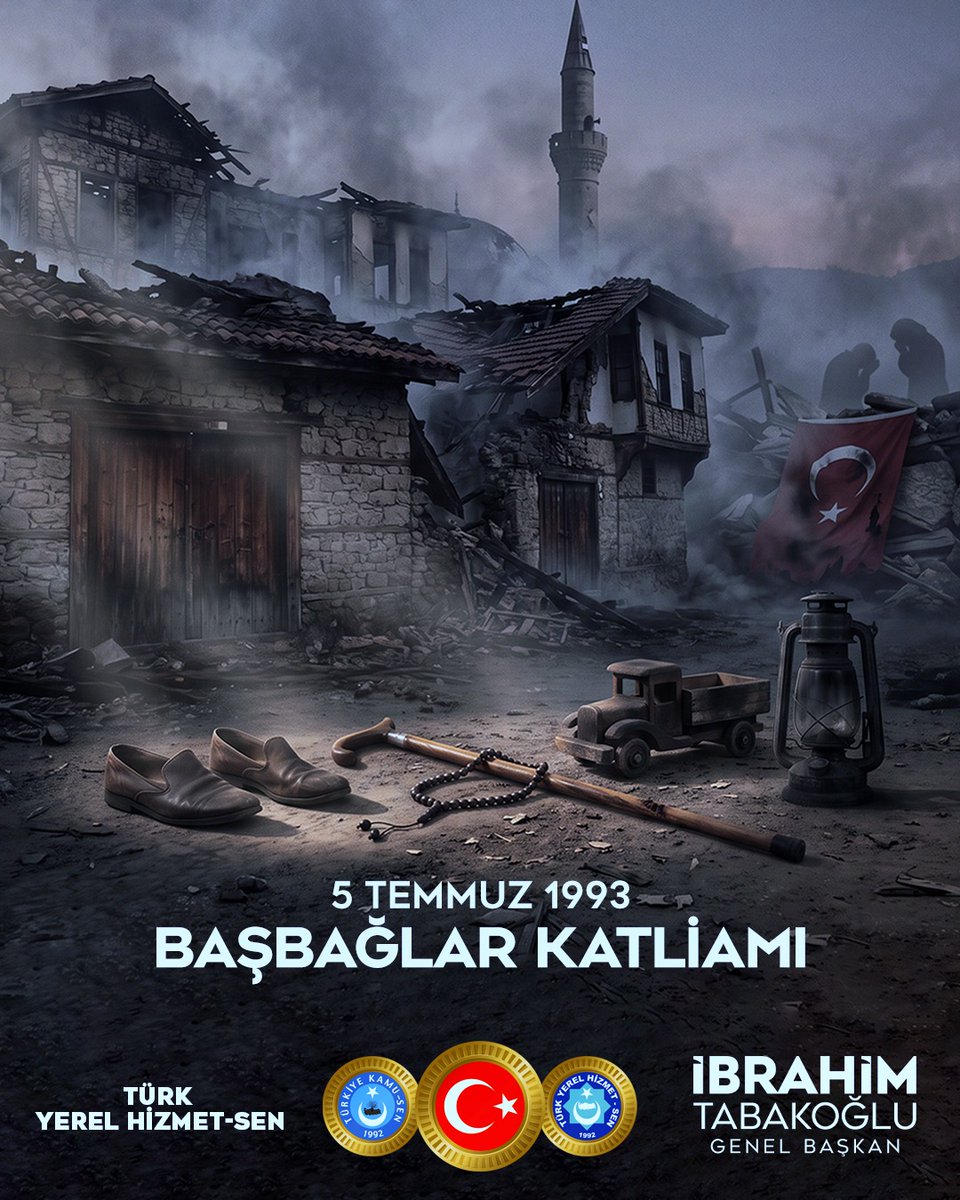 Turkyerel06's tweet photo. Başbağlar köyü'nde, hain terör örgütü pkk'nın yapmış olduğu alçakça katliamın yıl dönümünde 33 şehidimizi rahmet ve dualarla anıyoruz. https://t.co/TeWQ0NehHW