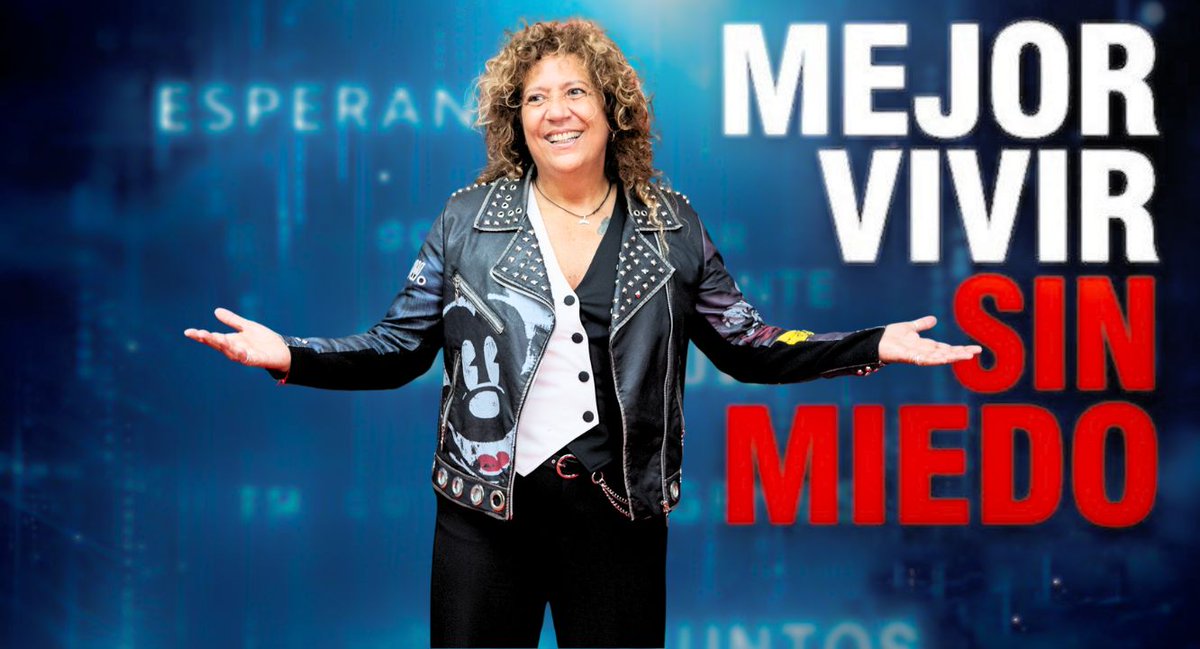 pionerxsrosana's tweet photo. El 19 de marzo , #pionerxsderosana tuvimos el privilegio de asistir a la premier de la docuserie de @rosanaoficial, Mejor Vivir Sin Miedo

No te puedes perder una de las partes del Universo #omow 👇🏽 https://t.co/cU9uoAl6Rs
Esto no ha hecho más que empezar!! 💫💫 https://t.co/TTdUvhgbpB
