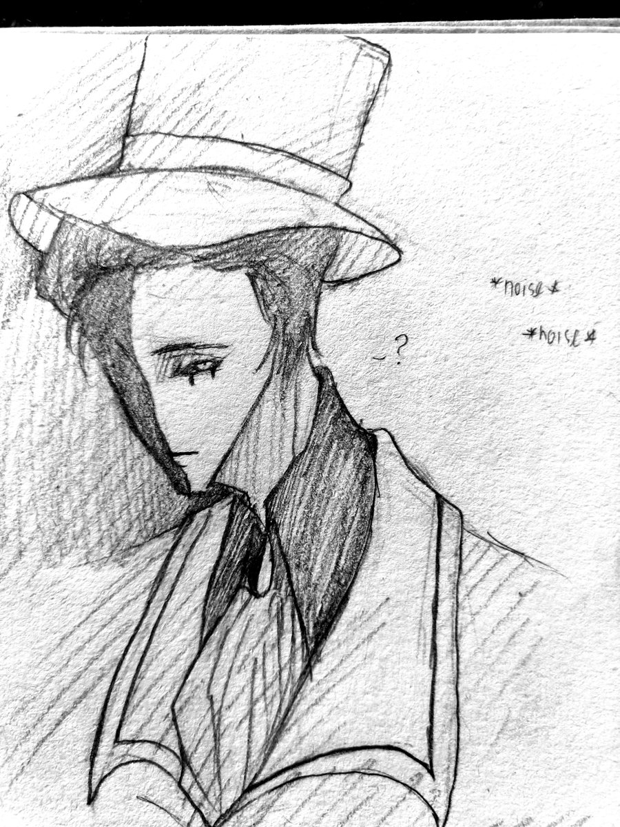 Beelud_'s tweet photo. Me after reading Columbina's AMA.

#oc #art #thefeakcircus #oc #tickettaker #columbina #charxoc https://t.co/bBvGA3kbiW