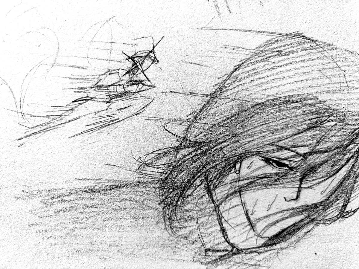 Beelud_'s tweet photo. Me after reading Columbina's AMA.

#oc #art #thefeakcircus #oc #tickettaker #columbina #charxoc https://t.co/bBvGA3kbiW