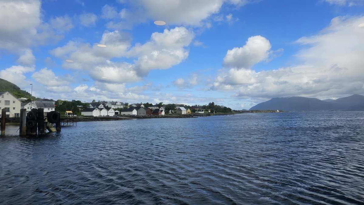 IHitToCrit's tweet photo. With the next video right around the corner on a scheduled release, I'm taking a vacation to Ålesund in Norway - Happy summer everyone :)

#rust https://t.co/IE5MIsUGks