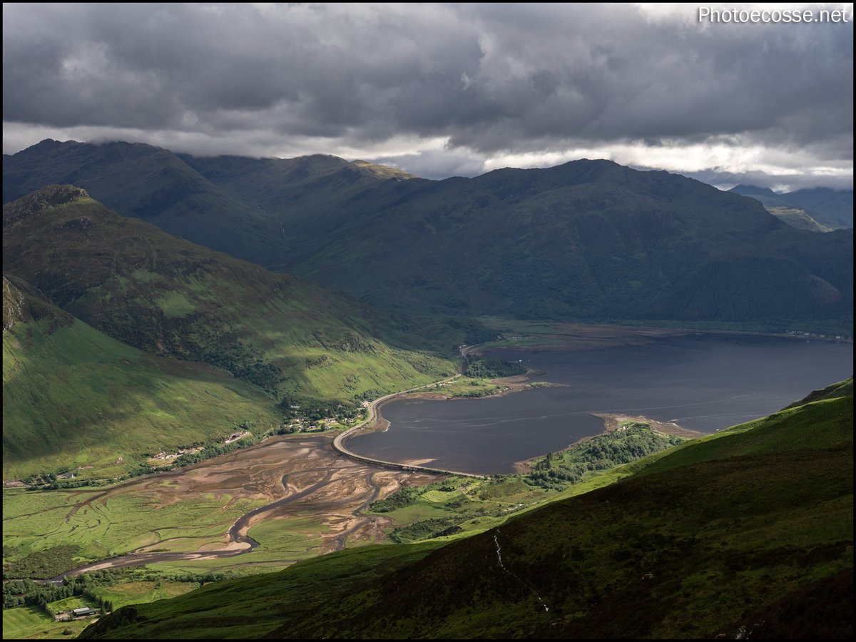 GarethHarper1's tweet photo. The day after #Faochaig it rained all day. On the Friday there was some hope of clear #Corbett summits in the afternoon. So, I popped up #SgurranAirgid from #Morvich A hill I have climbed before but didn’t get any views.
19-06-26

#Corbetts
#Morvich
#LochDuich
#photoecosse https://t.co/uf3TeSW7CW