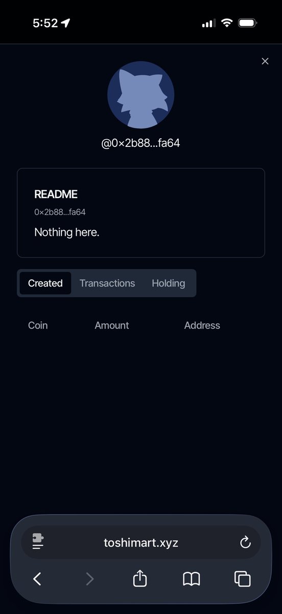 rbthreek's tweet photo. #1 wallet that holds 80% of supply is Brian’s wallet, same wallet that launched $baseshake on @zora 

SEND $BRIAN

0x9b88500c69cea66c329abd1c494319b197fb8453 https://t.co/Wae9qS3FVV