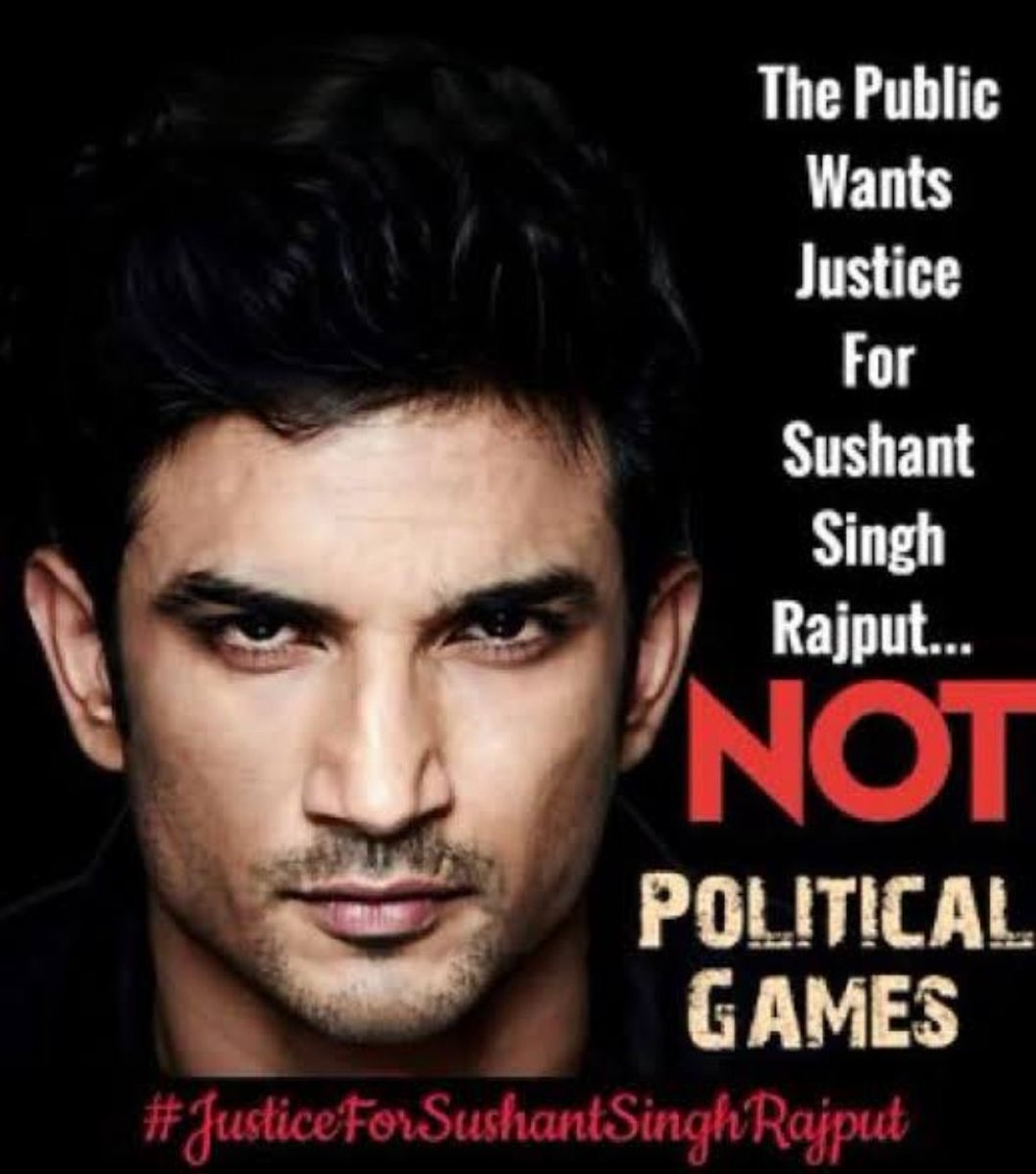 Chatarpatarr's tweet photo. "Silence becomes cowardice when occasion demands speaking out the whole truth and acting accordingly.” – Mahatma Gandhi @PMOIndia @HMOIndia

Modiji Ensure Justice To SSR

#JusticeForSushantSinghRajput🔱
#SushantSinghRajput
#BoycottBollywood 
#ArrestRheaChakraborty https://t.co/D1fAFNo7O6