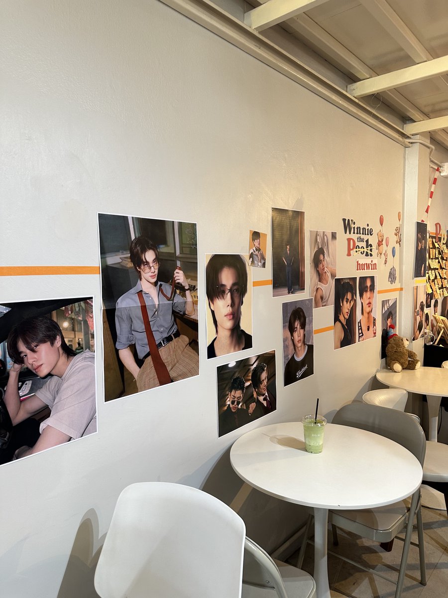 mhoopingg_'s tweet photo. PhuPhu day 🥣 ᯤ 🐈 𓈒𖥦

📍@Intoitcafe 

OUR STAR PHUWIN 23rd
#23rdHoneyThePHUWINDay 
#phuwintang https://t.co/S4ipxxtWm6