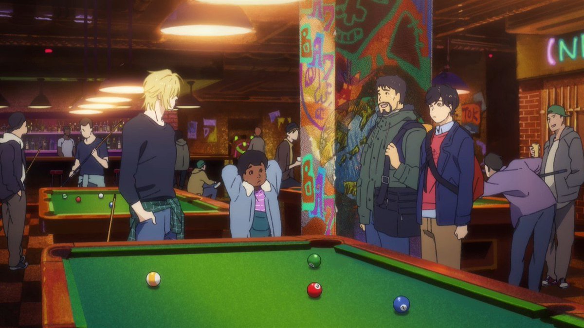 pride_anime's tweet photo. Onde o filho chora e a mãe não vê...

Há oito anos estreava "Banana Fish"... https://t.co/ZUT7mM0rEr