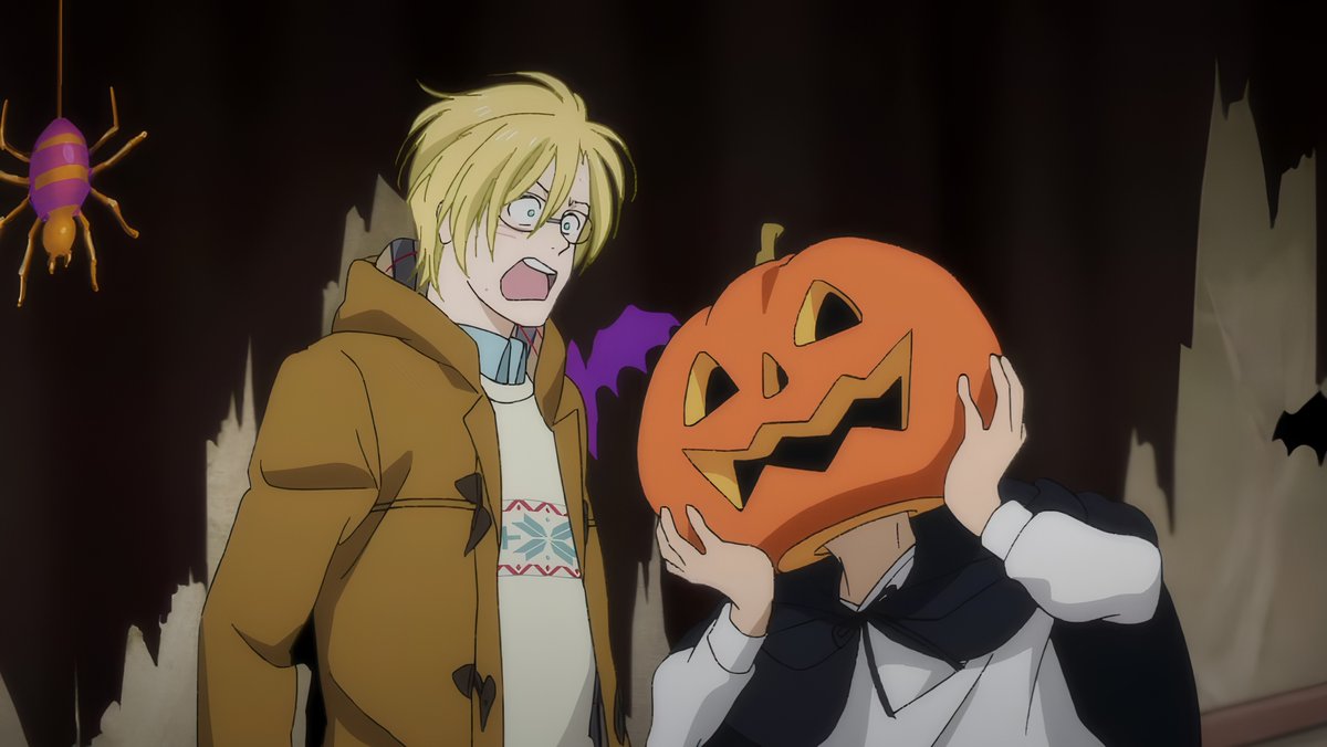 pride_anime's tweet photo. Onde o filho chora e a mãe não vê...

Há oito anos estreava "Banana Fish"... https://t.co/ZUT7mM0rEr