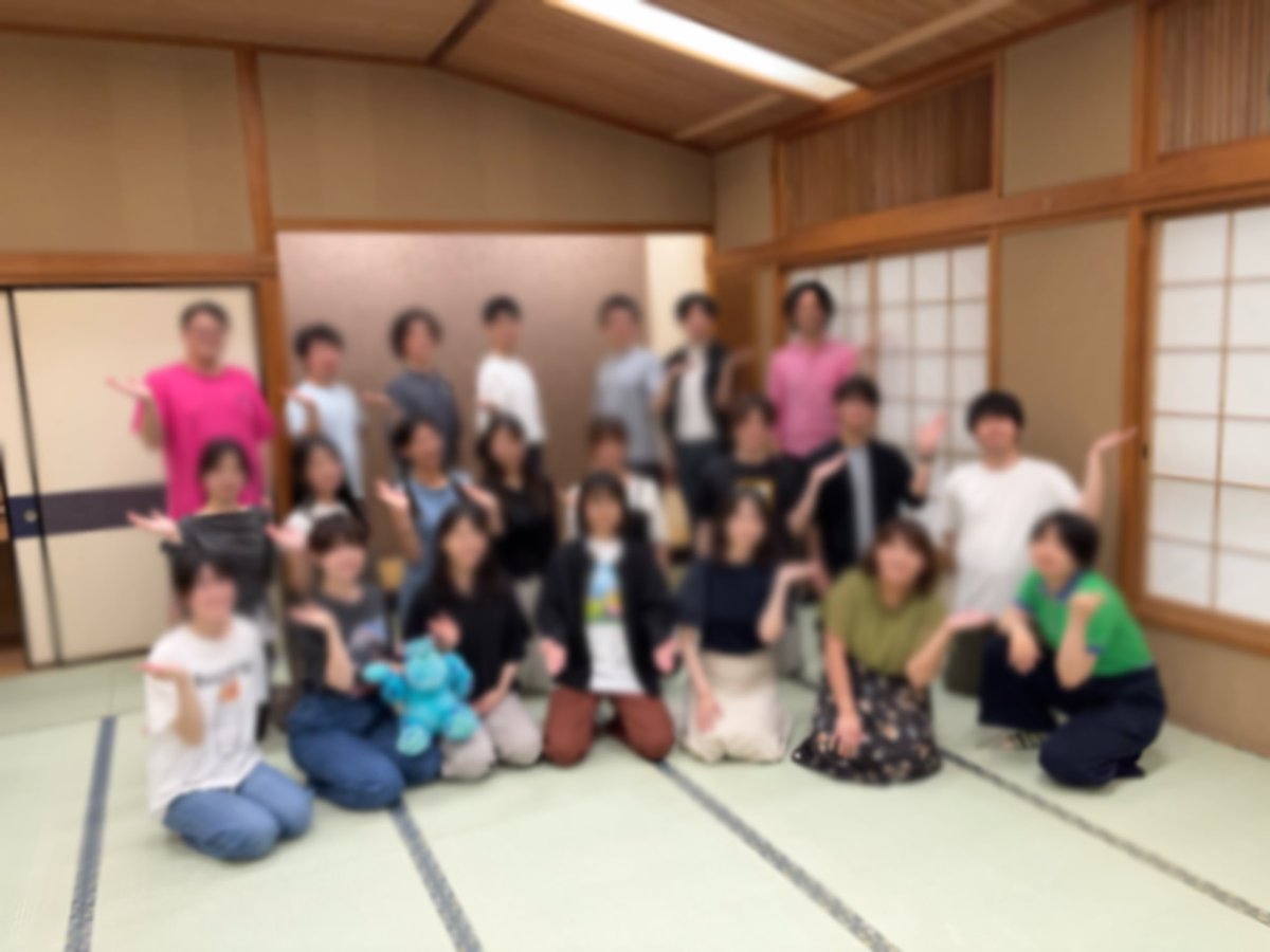 EnsembleSpicy's tweet photo. 合宿は終わったけれど、ぼくたちの夏はまだまだ続く。ピンク色の心で、明るい未来を迎えよう。 https://t.co/96TE96ozV7